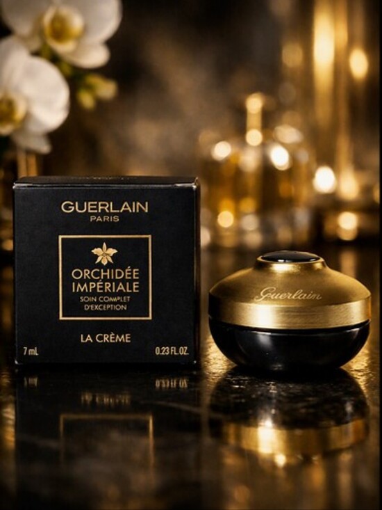 GUERLAIN Other - Guerlain Paris - Orchidee Imperiale - Face Cream - 7ml 0.23oz